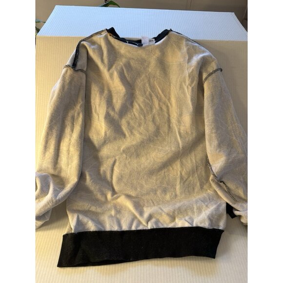 Daffy Duck Sweatshirt- Looney Tunes Unisex Adult Size-S H&M - Picture 10 of 13